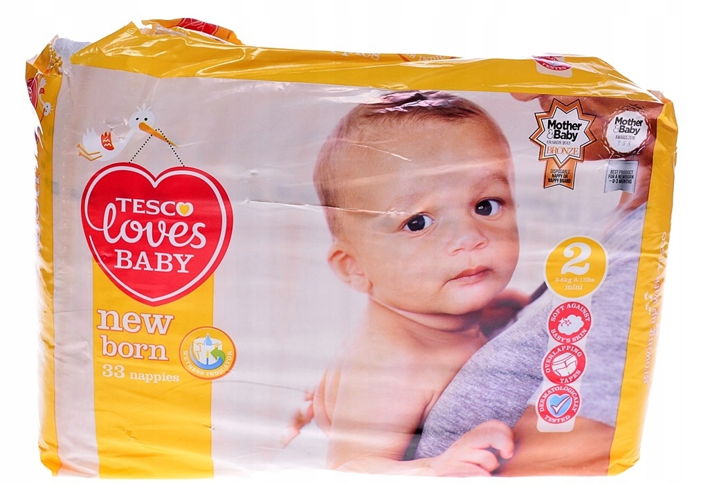 pampers 5 kg pieluchomajtki