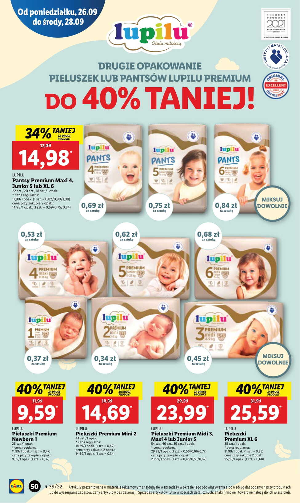 pieluszki pampers 4 maxi