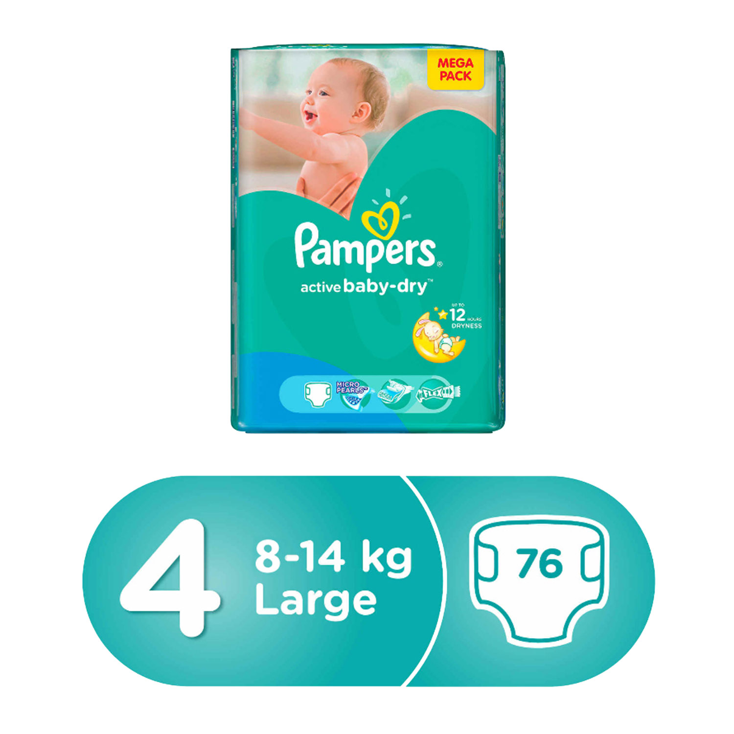 pampers obraz