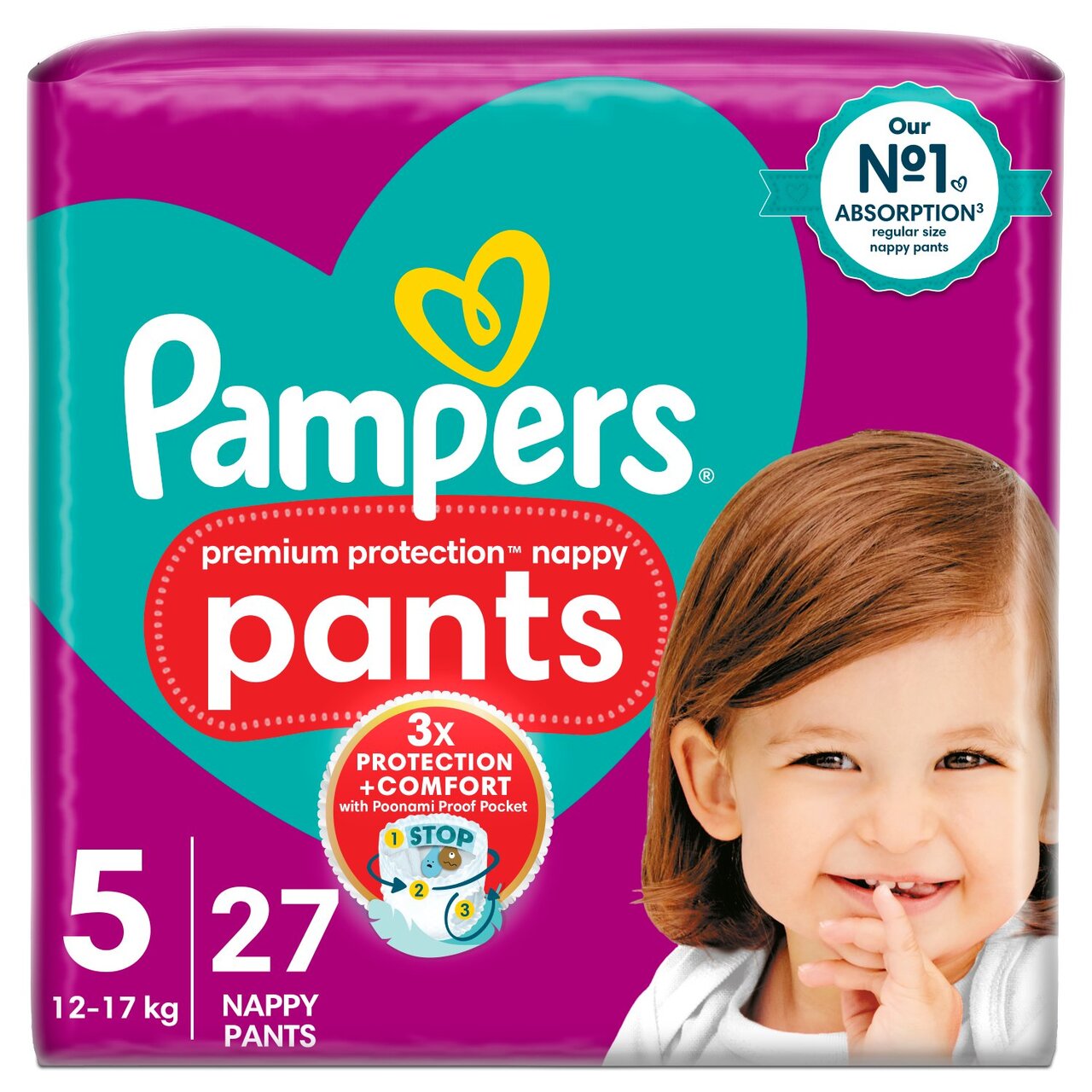 czy kupię pampers premium care w niemczech