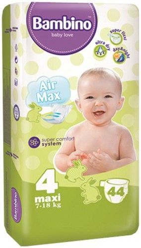 pampers active baby-dry pieluchy rozmiar 4 maxi 7-14kg 174 sztuk