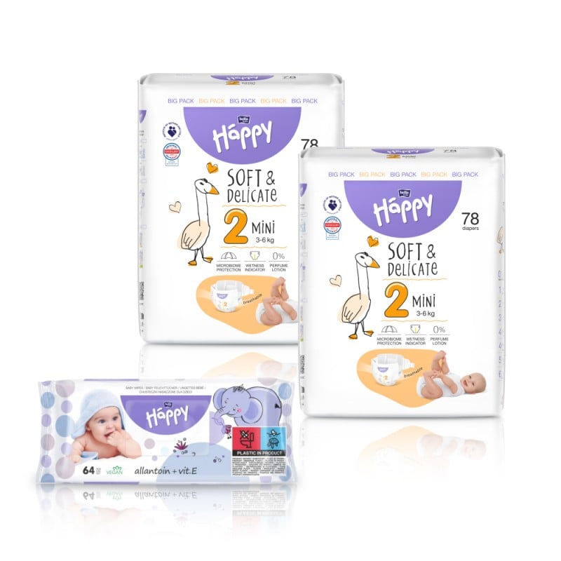 huggies newborn cena