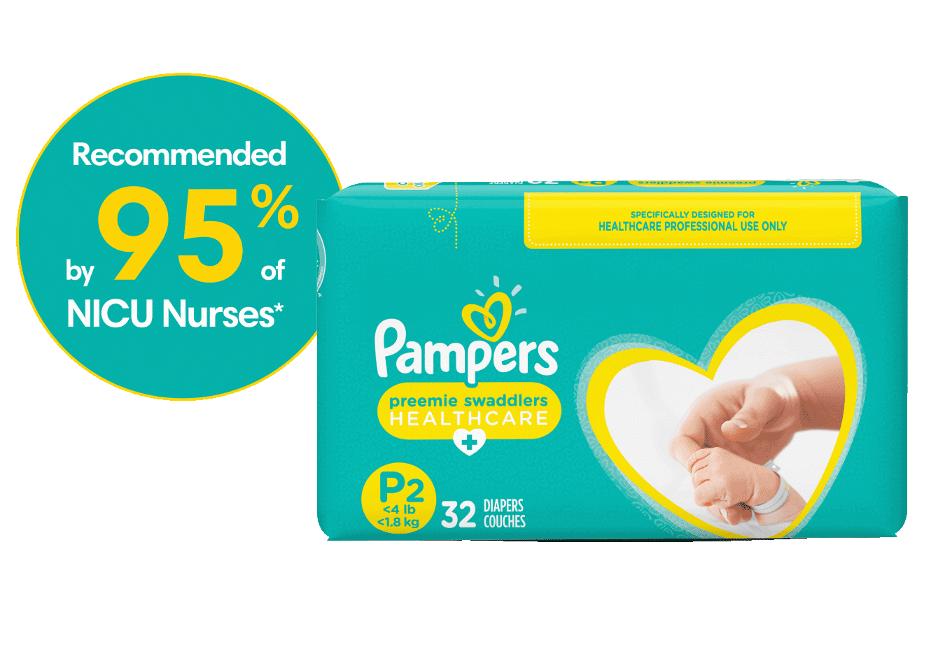 pieluchomajtki pampers pants 4