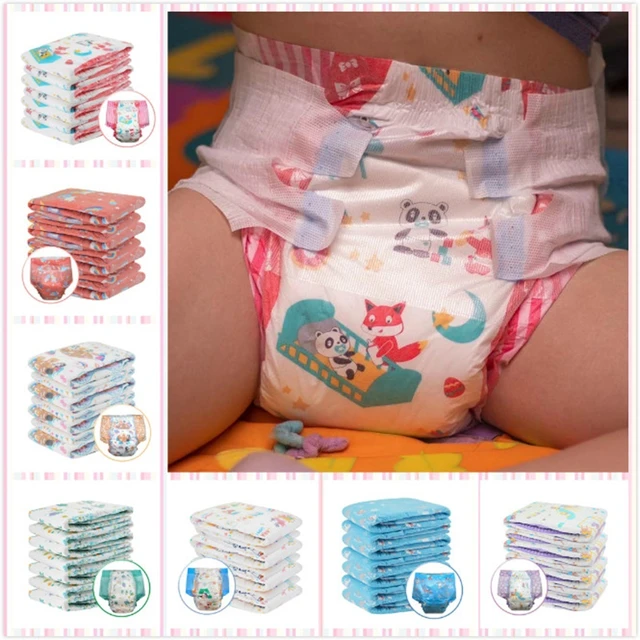 pieluchomajtki pampers opus