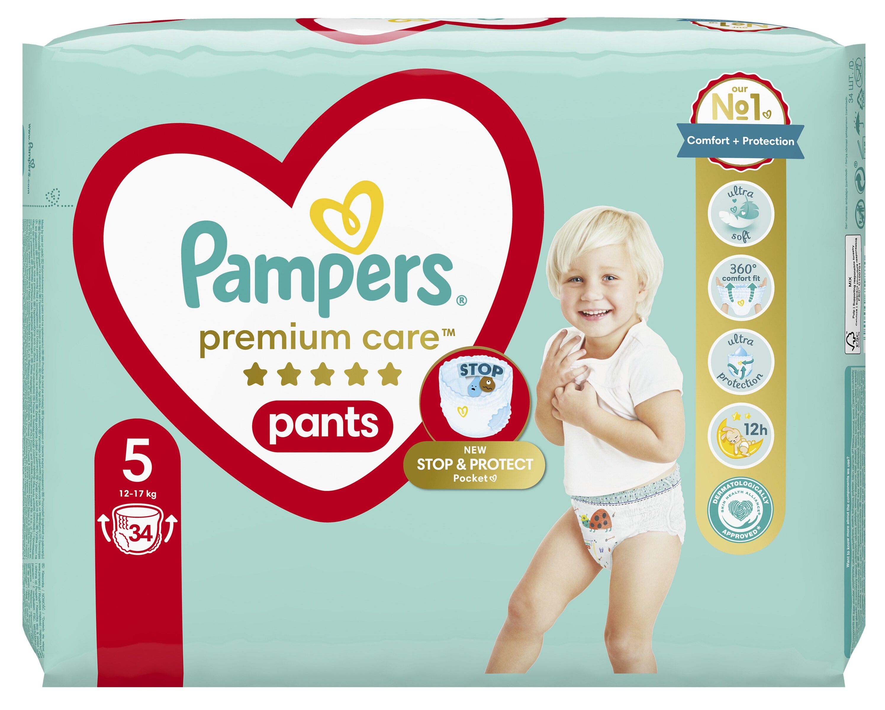 roznica miedzy pampers 2 a 3