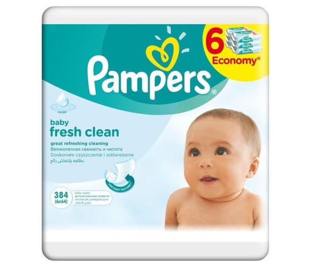 pampers protection active fit 4