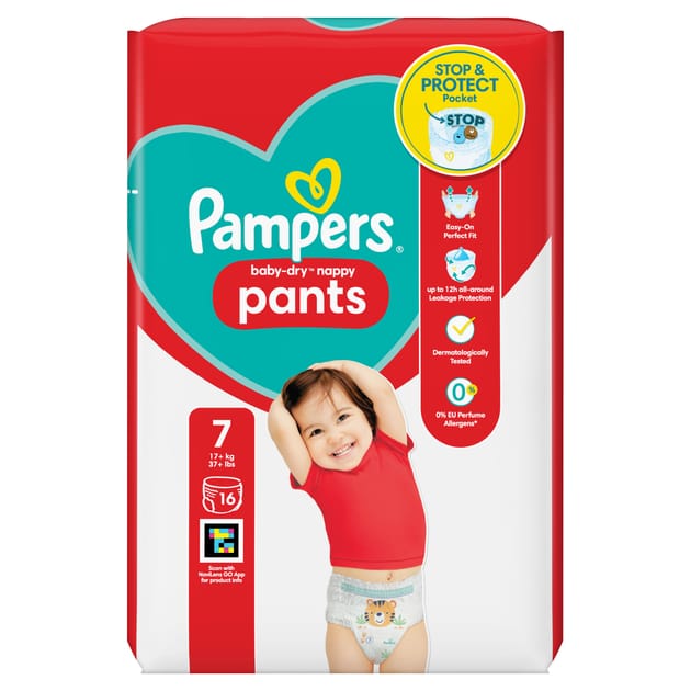 pampers baby dry 5 72 sztuki