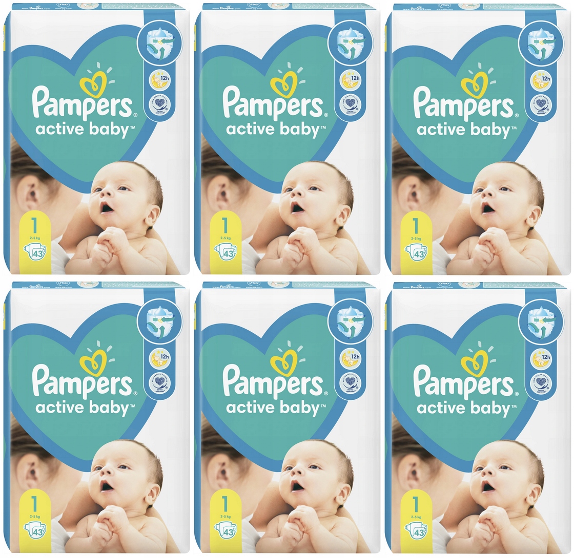 zmiana na pampers 3 kiedy