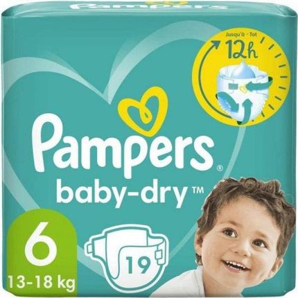 pampers pants pieluchomajtki rozmiar 5 12-17 kg junior 22 szt