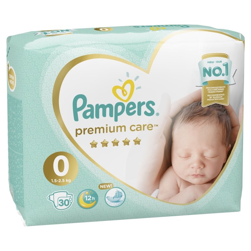 pampers active baby 108 szt