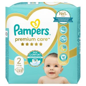 pieluchy pampers 3 premium care najtaniej