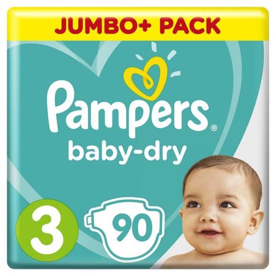 dystrybutor pampers