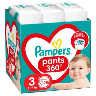 kaufland pampers sleep and play