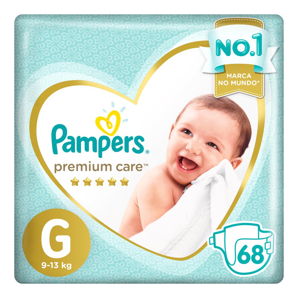 pampers active baby fry 5