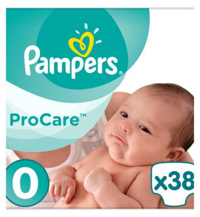 pampers trafic