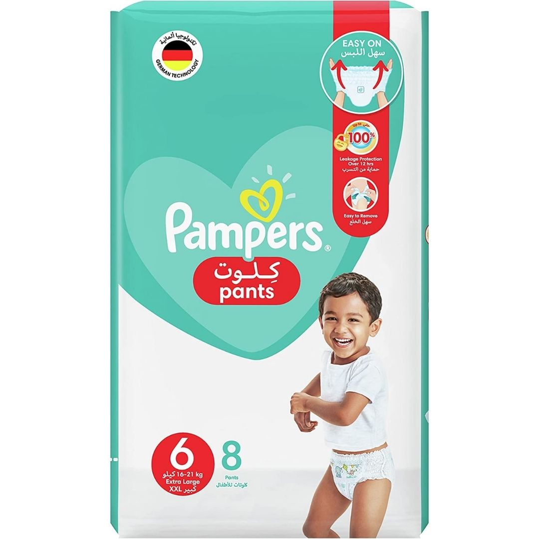 rossmann pampers premium 5