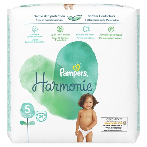 pampers chusteczki sensitive 12