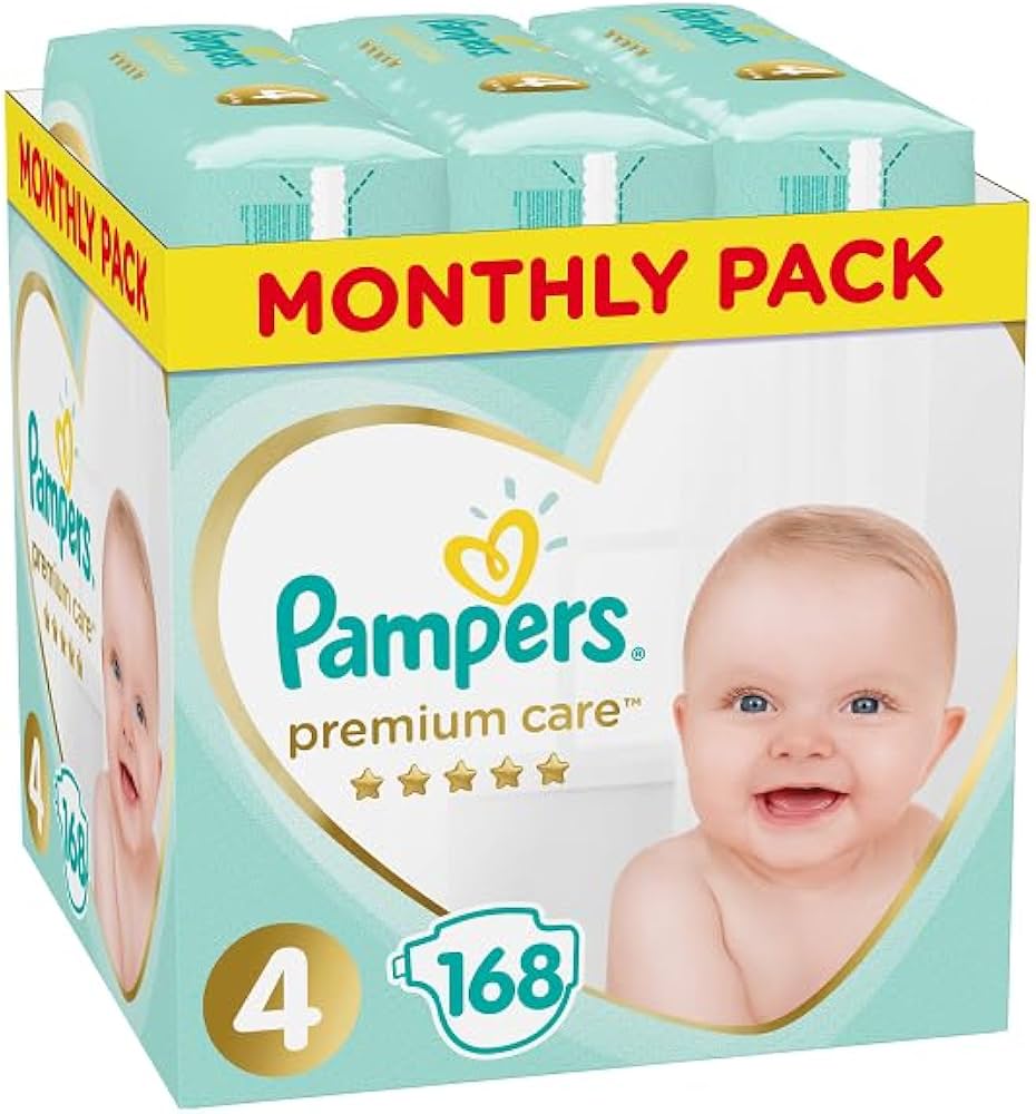 pampers gacice