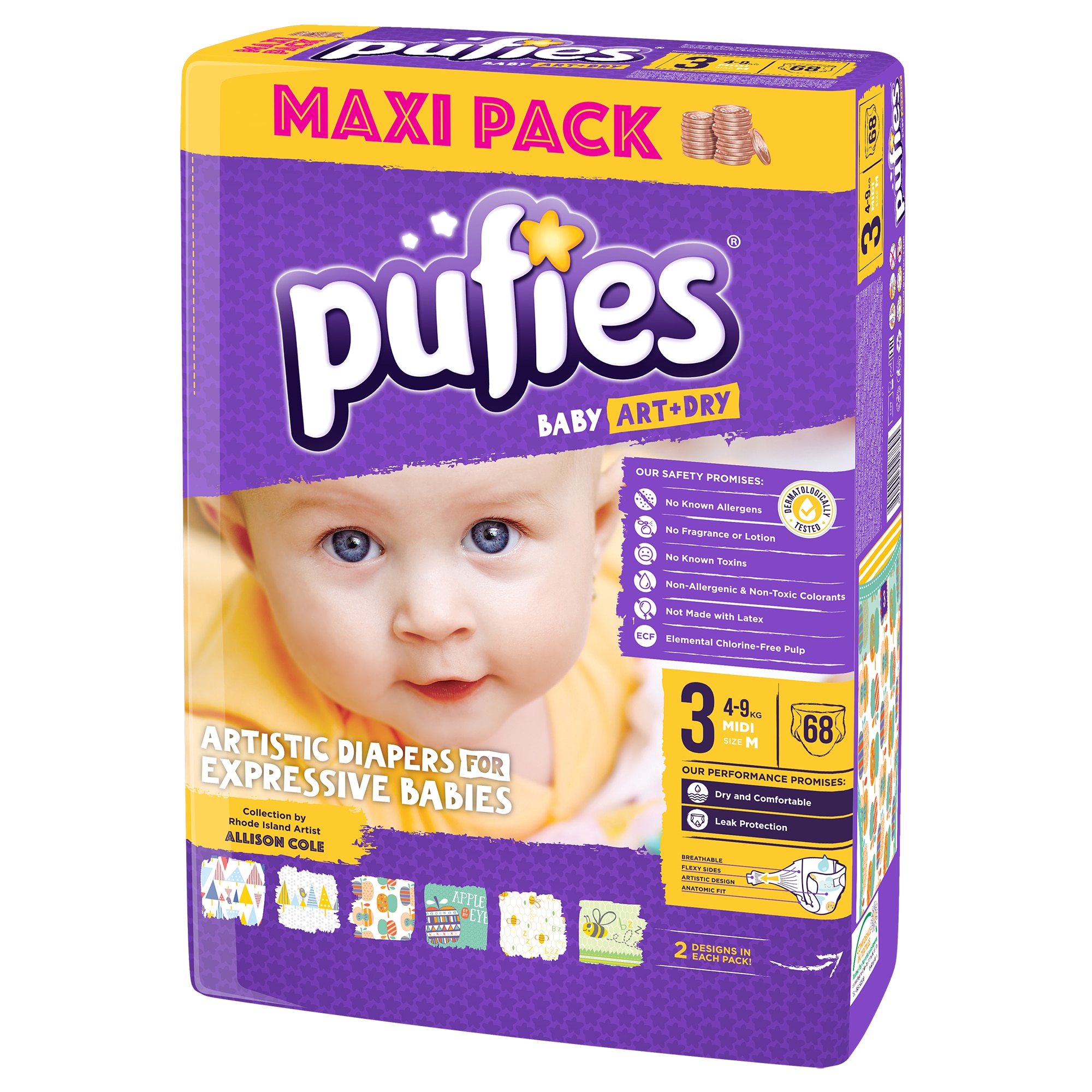 pieluchomajtki pampers rozmiar 5