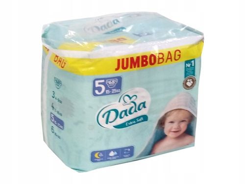 pieluchomajtki pampers 20 sztuk