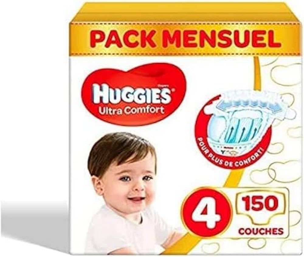 pampers 4 premium