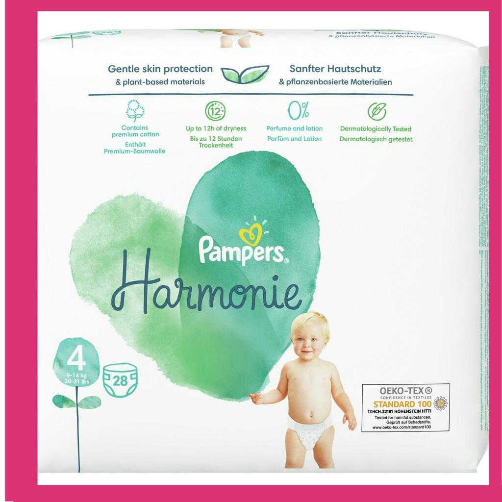 pampers newborn 1 rossmann