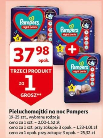 pampers air