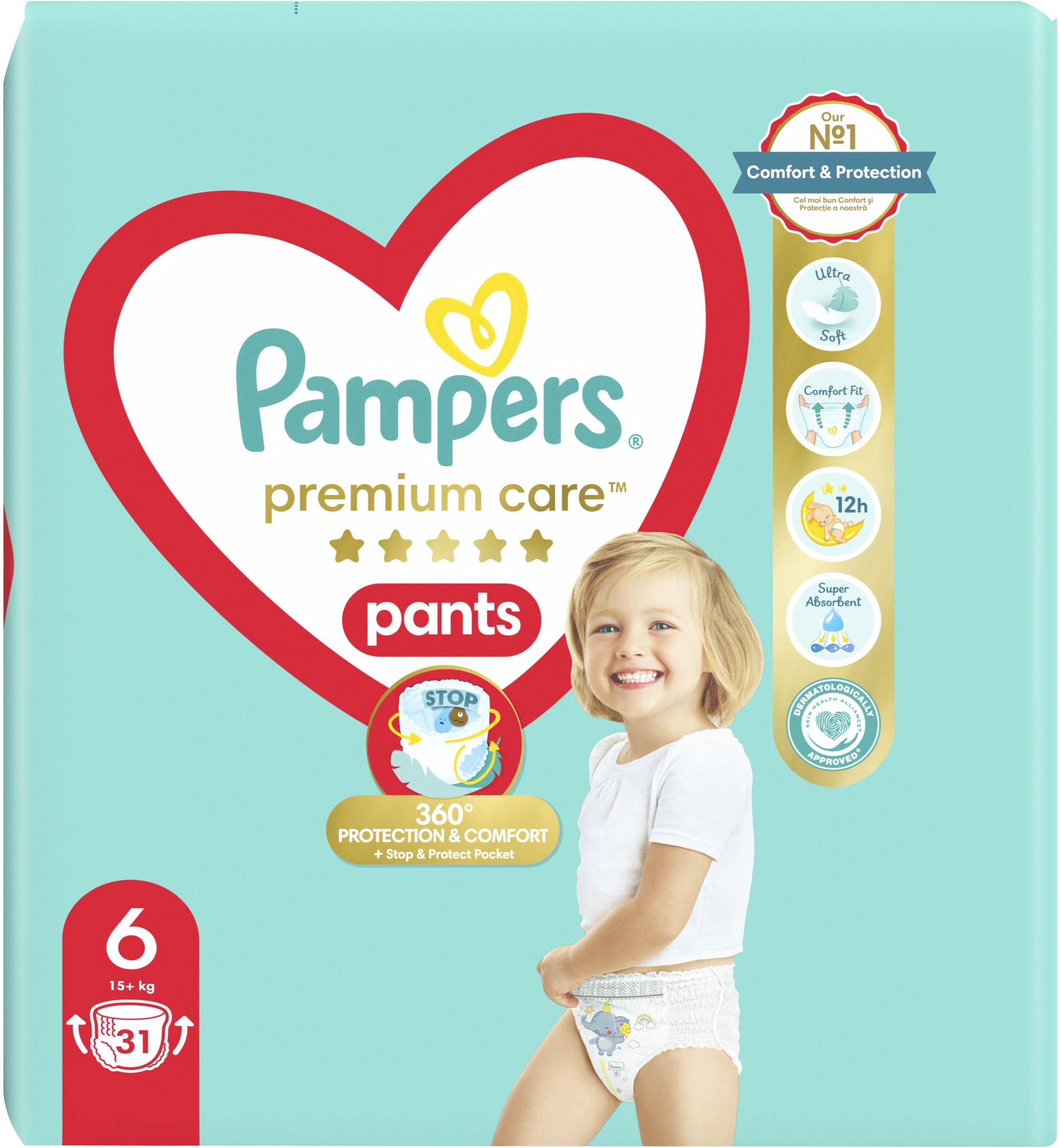 lil pampers