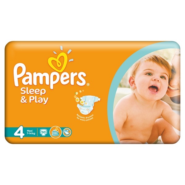 pampers pure protection analiza