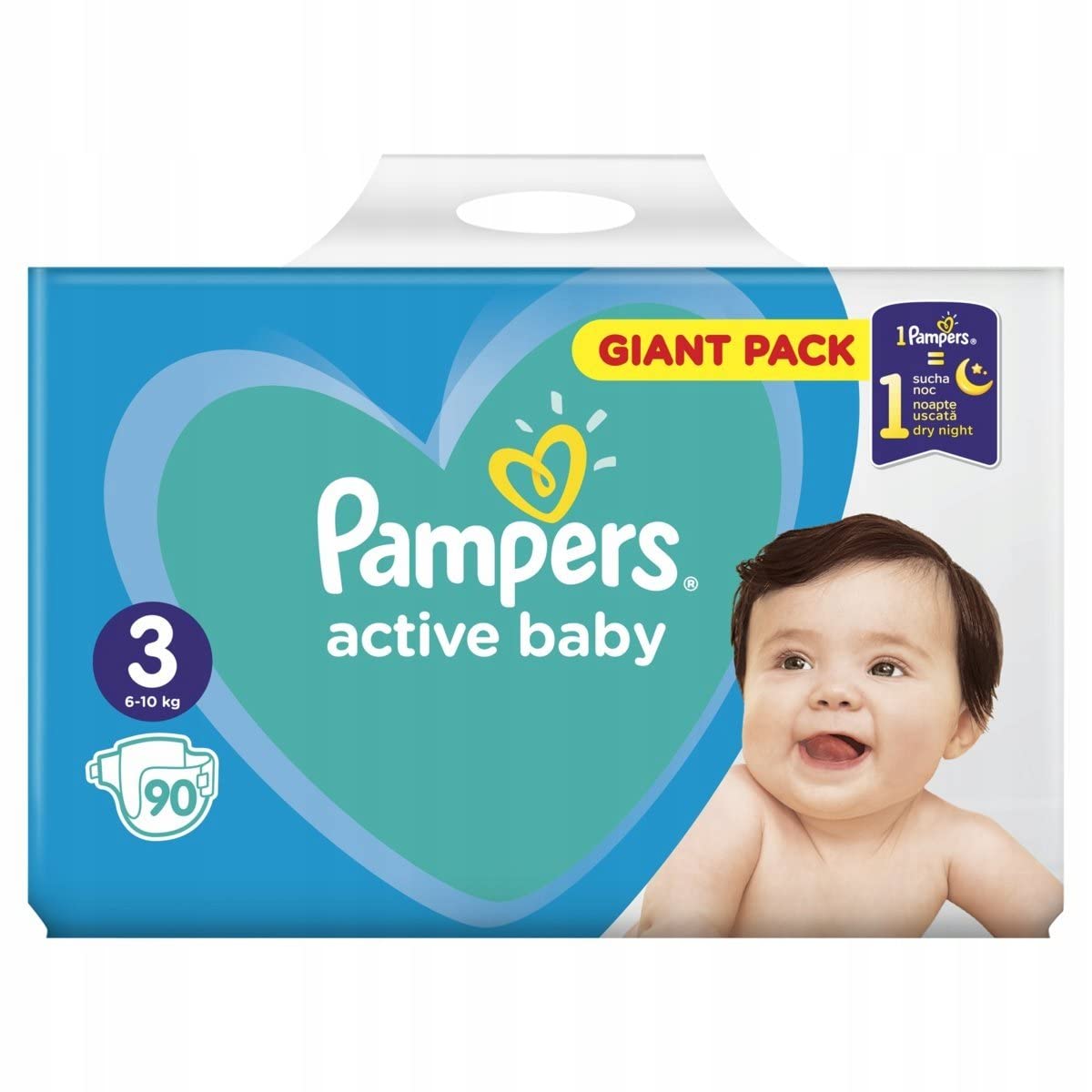 pampers 1 43 szt