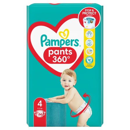 pampers baner