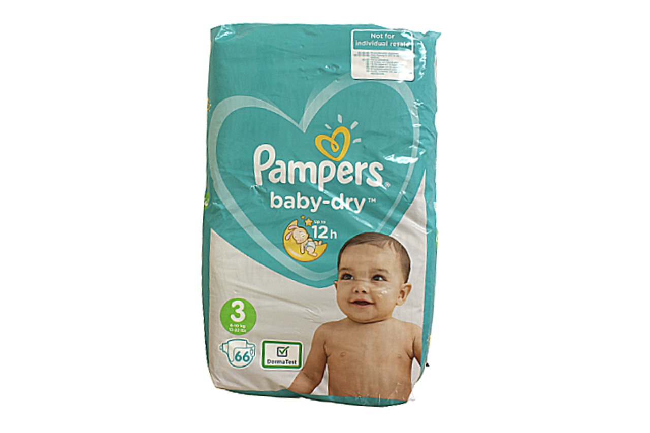 pampers 5 promocja rossmann