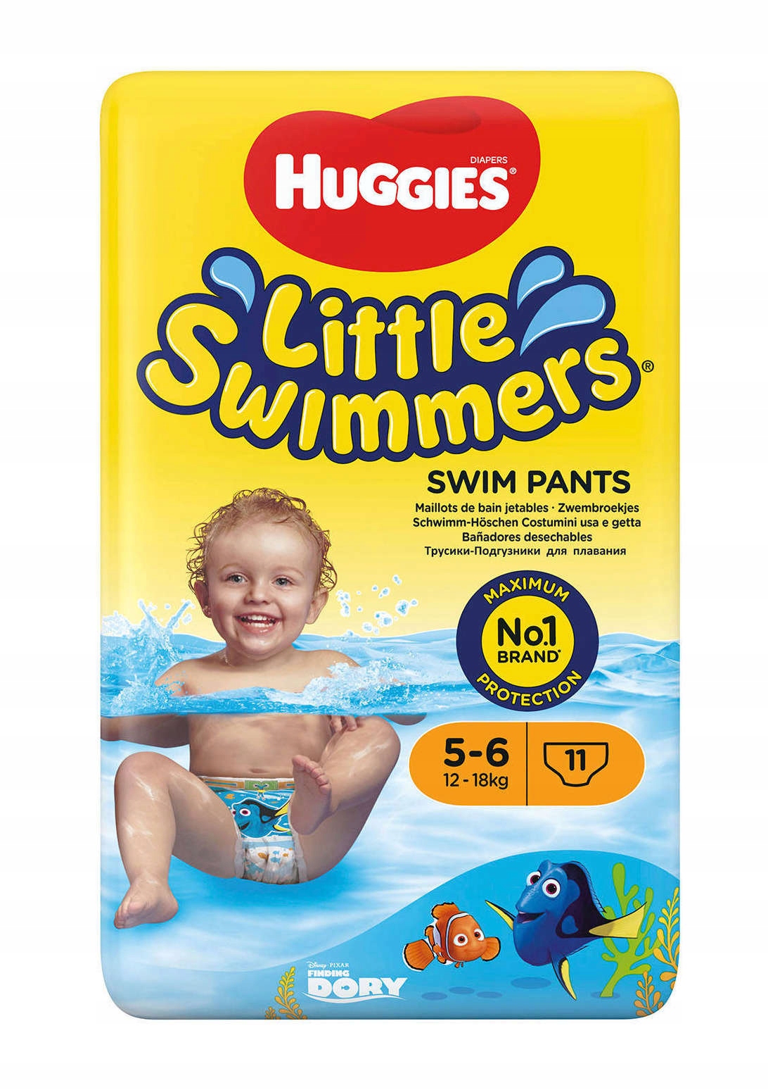 rossmann huggies