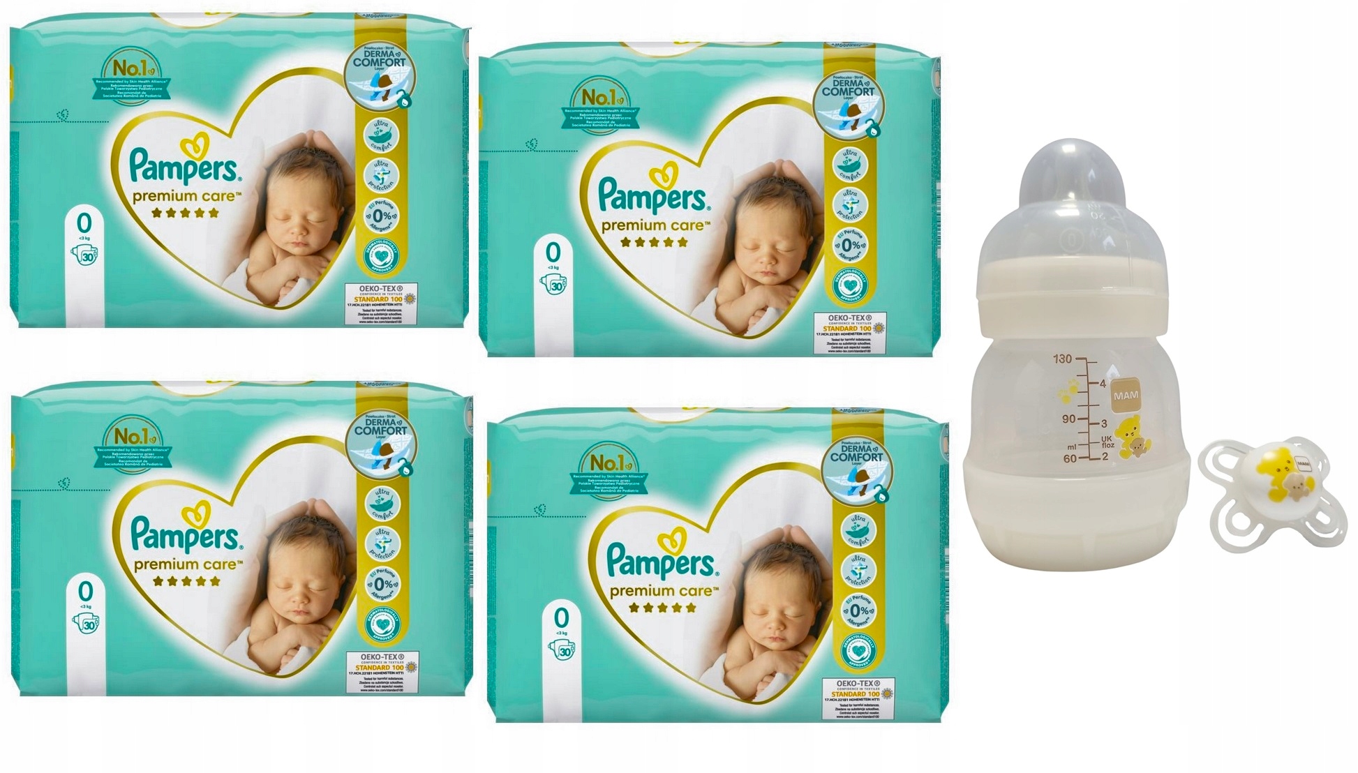 pampers premium care 4 mall