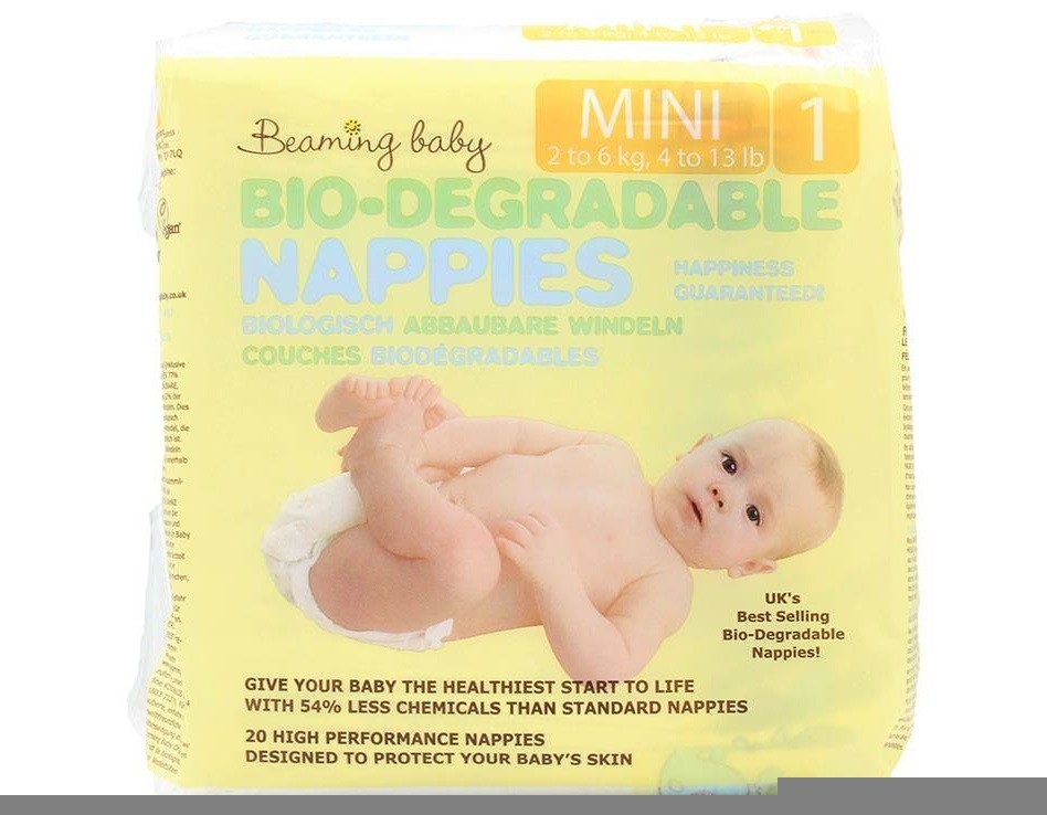 new baby dray pampers