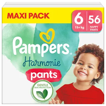 pampers sensitive pieluchy 1