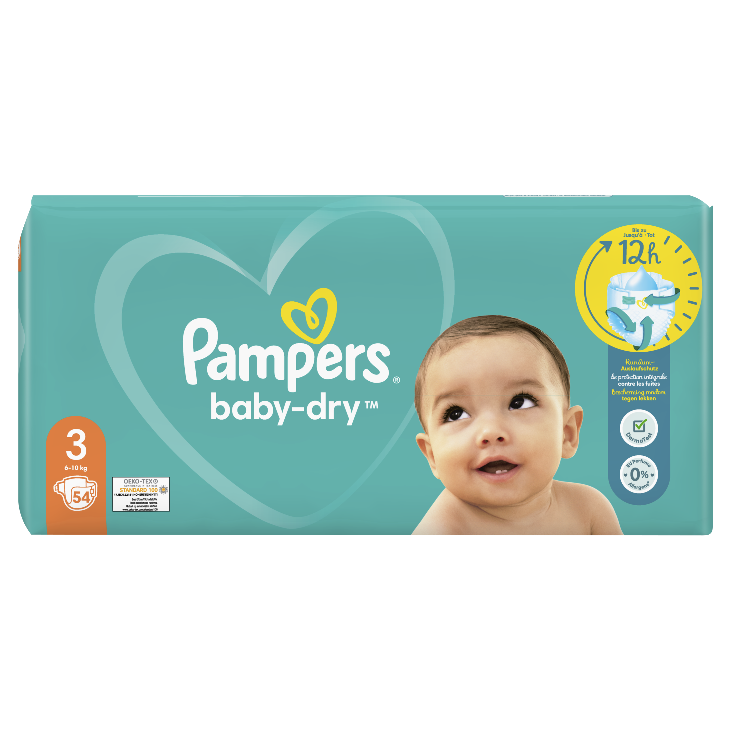 pampers 2 100szt cena