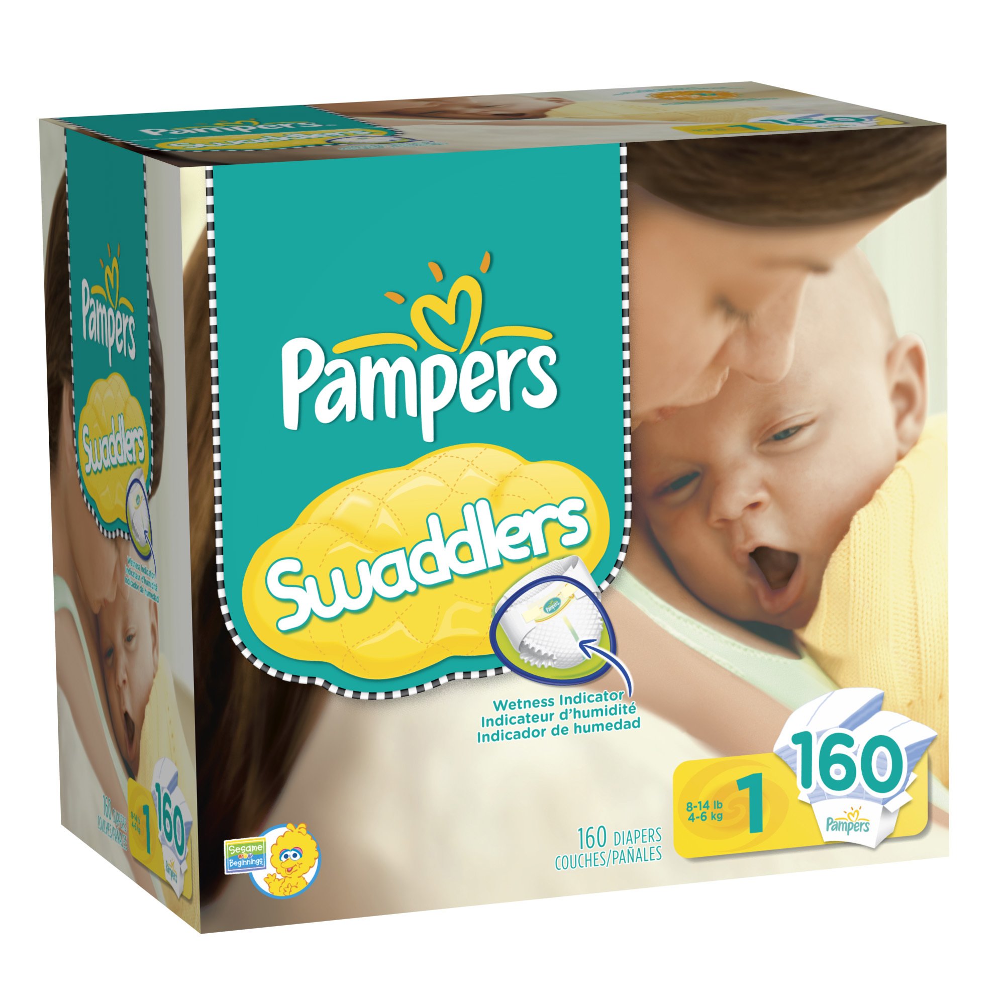 pieluchomajtki pampers allegro