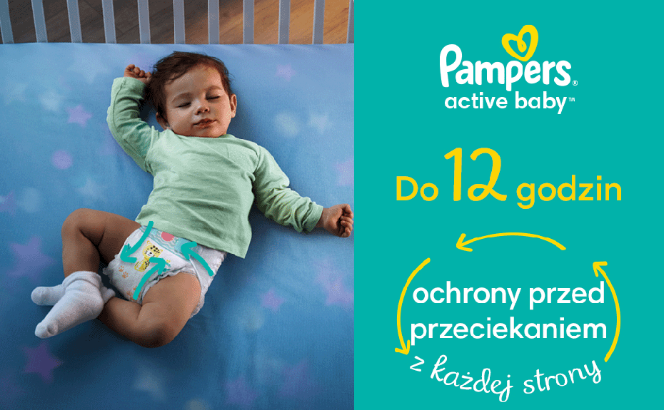 pampers wyprawka dla noworodka