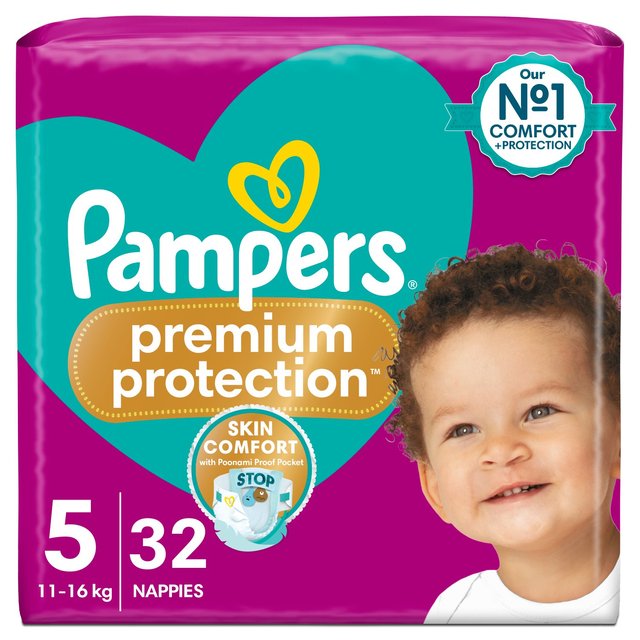 pampers premium care 1 czym sie roznia