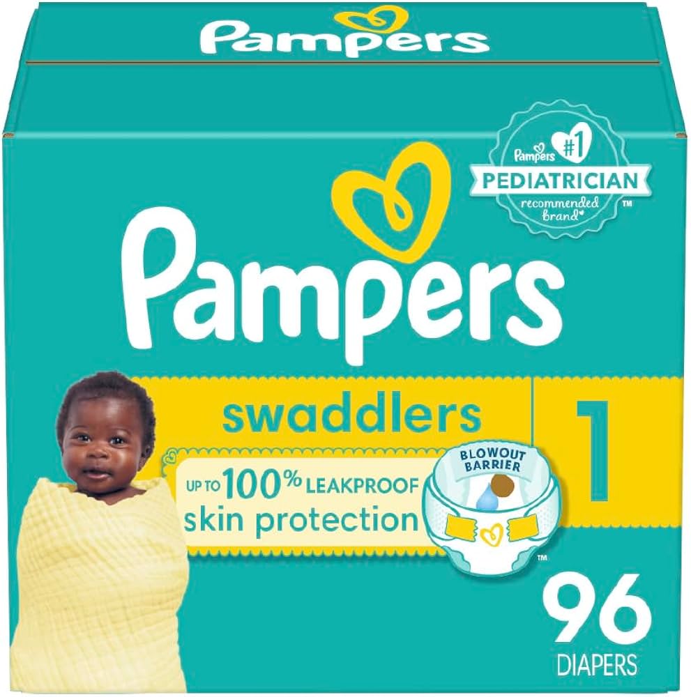 pampers baby dry a jumbo pack