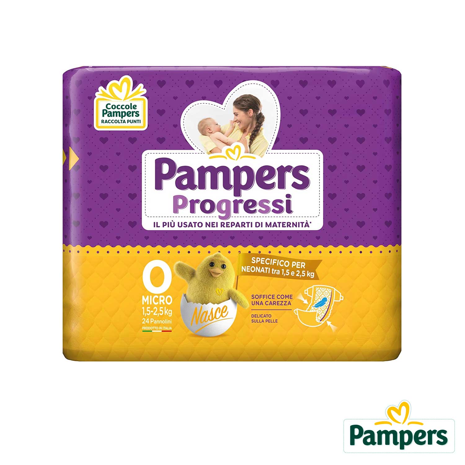 pampers premium care pieluchomajtki rozmiar 4