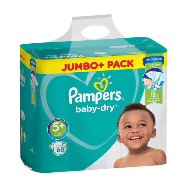 pampersy pampers rossmann