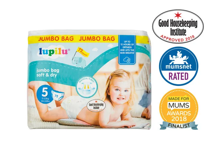 pampers giga pack 5 dm