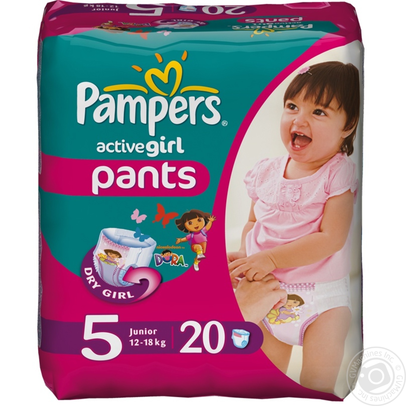 pampers premium care 2 240 szt cena