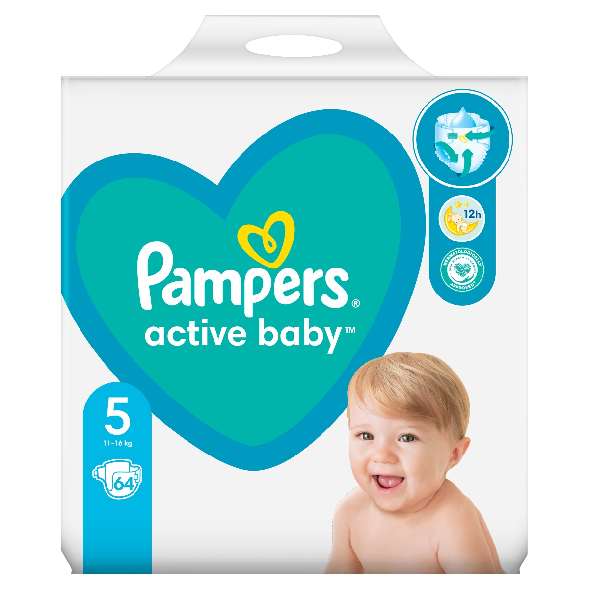 pieluchy pampers rozmiar 2