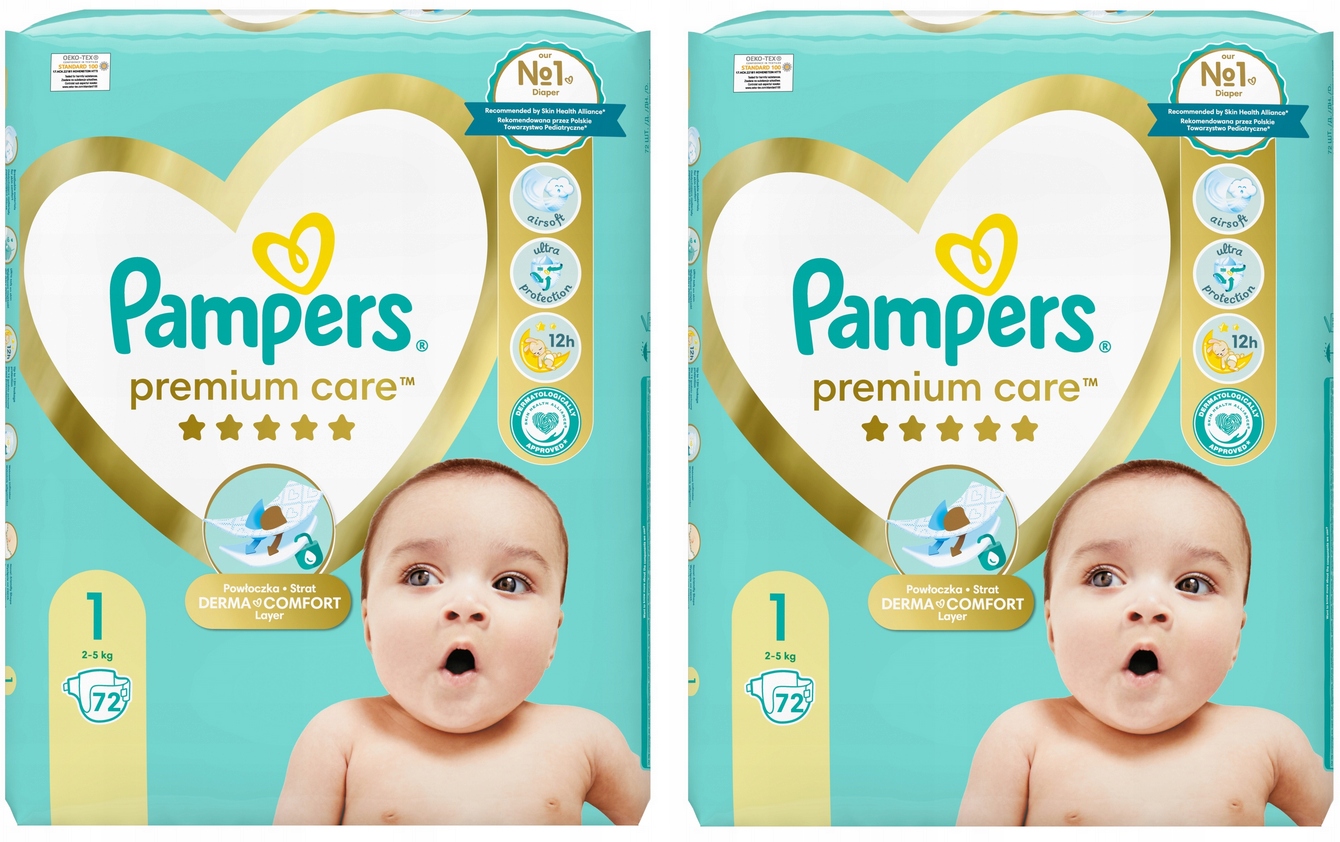 majtki pampers