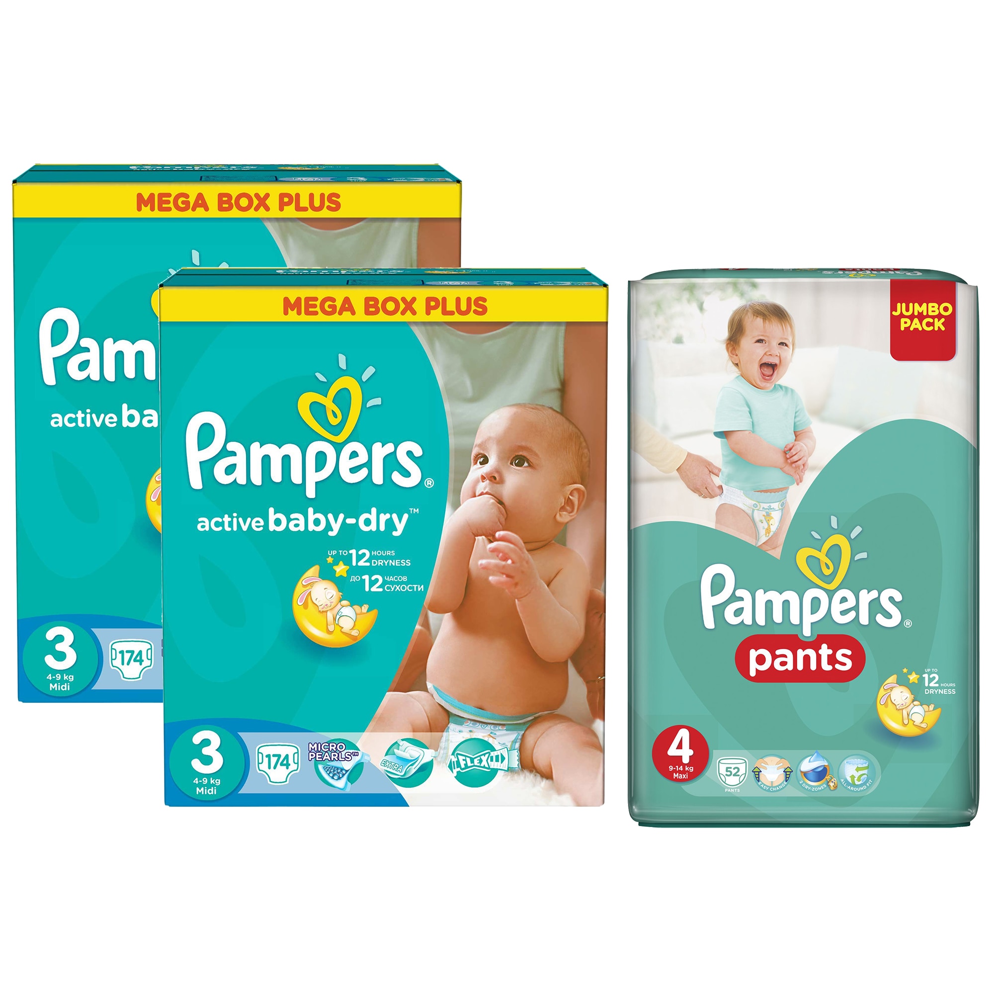 pampers pantrs 3