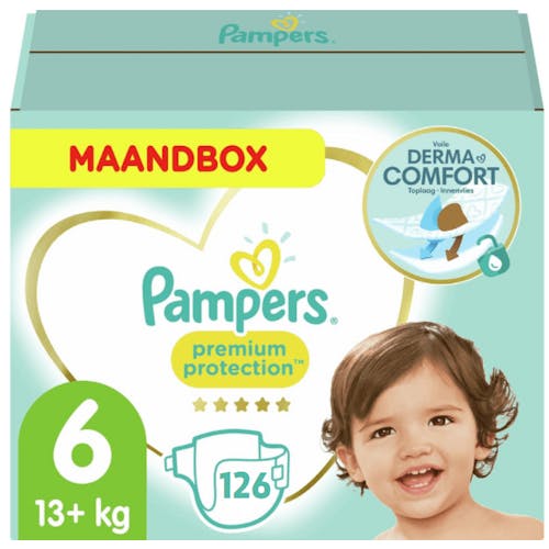 pampers premium care natura