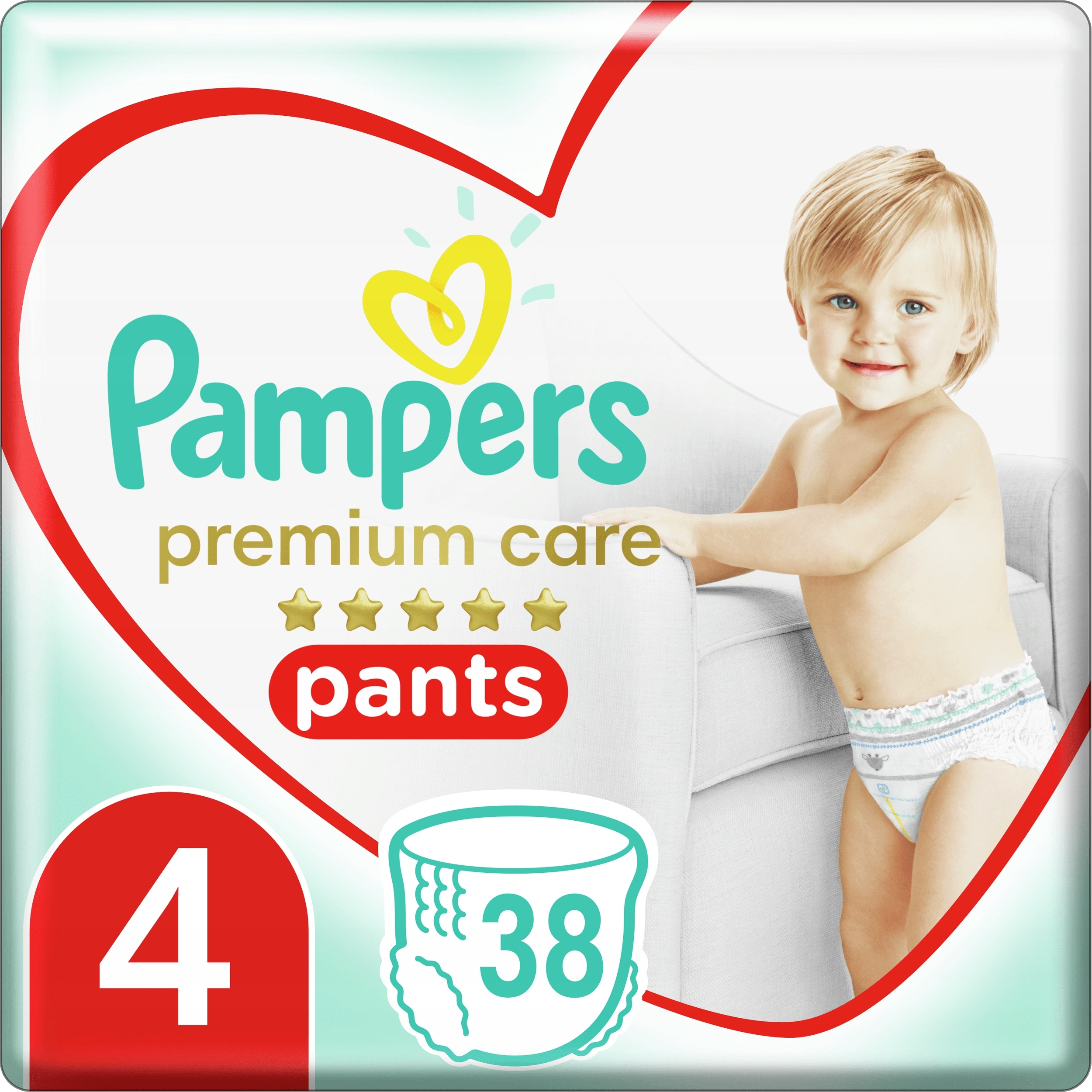 pampers active baby new baby pieluchy jednorazowe rozmiar 5